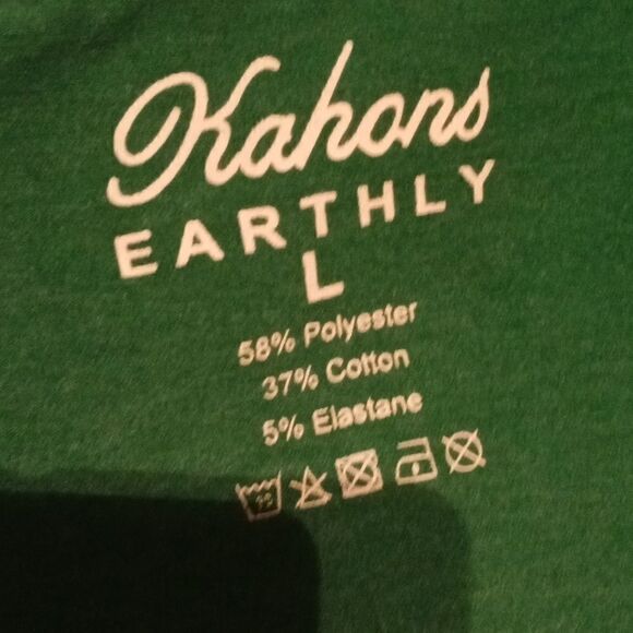 4@30.00 or 20.00 LADIES Top by 𝅺KAHANS EARTHLY - Picture 4 of 12